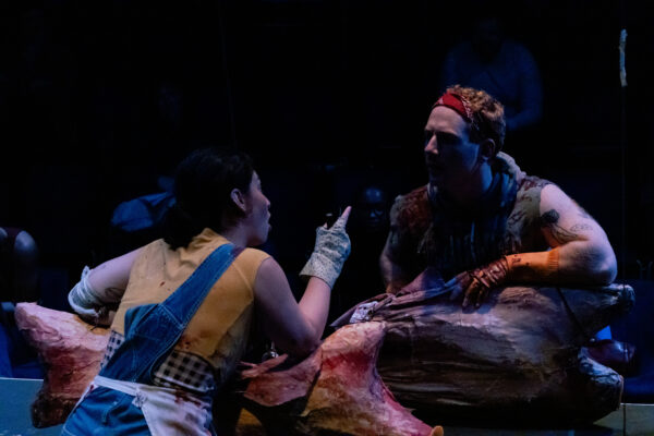 Review: Slaughter City at ART/NY