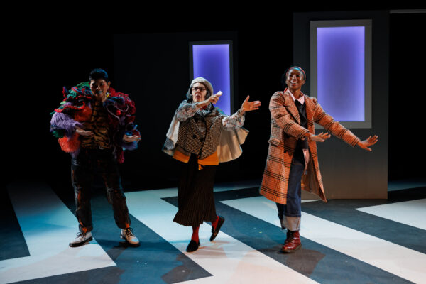 Review: Triplicity at Mabou Mines Theater@122CC