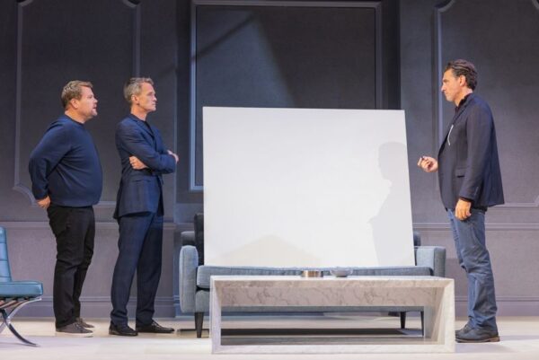 Review: Art at Music Box Theatre