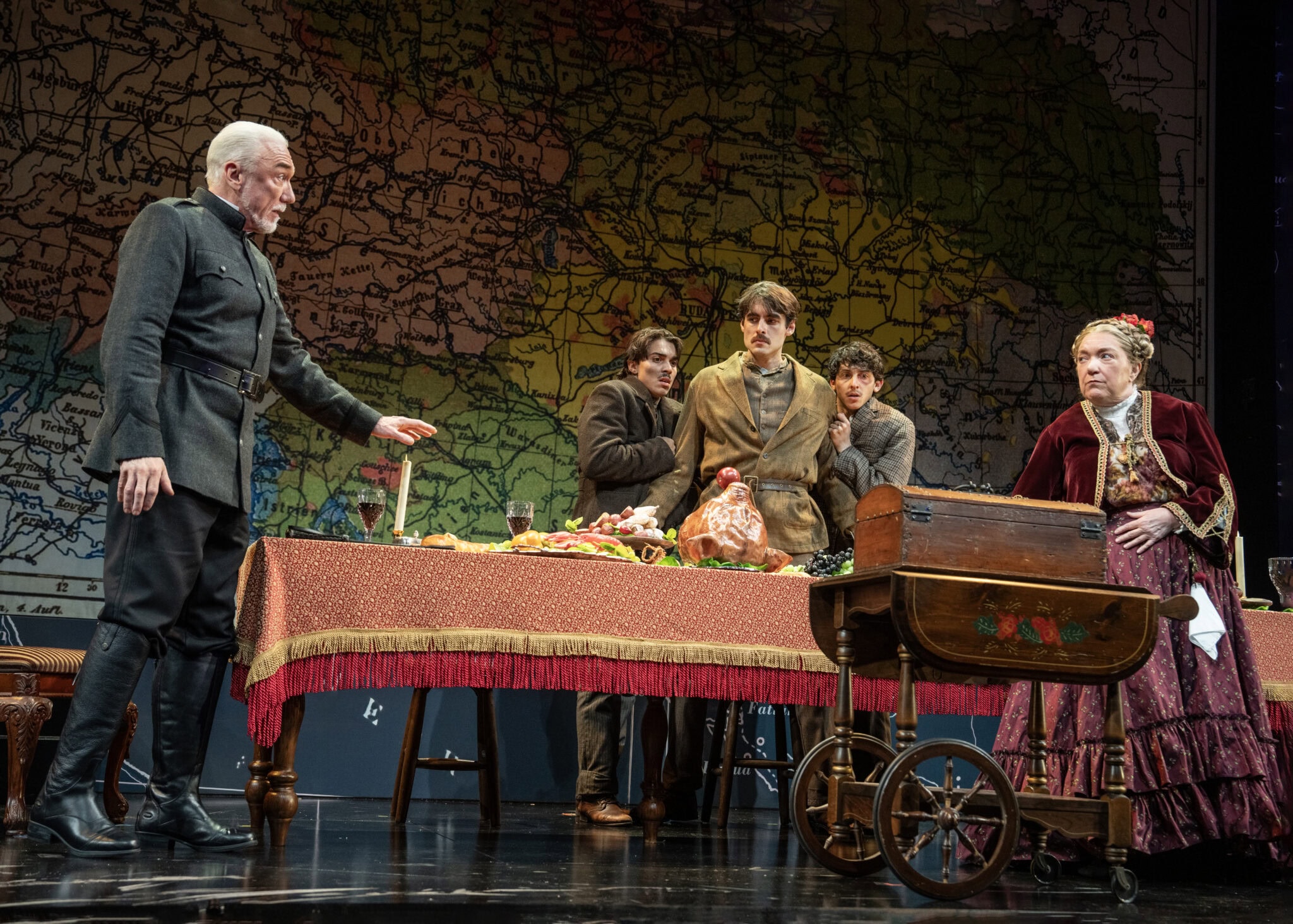 Review: Archduke at the Laura Pels Theatre - Exeunt Magazine NYC