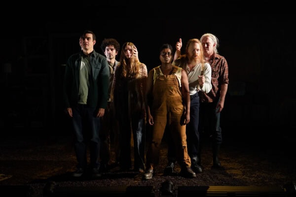 Review: The Burning Cauldron of Fiery Fire at the Vineyard Theatre