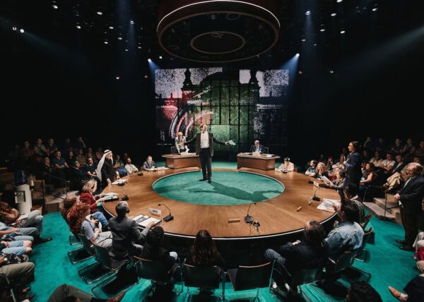 Review: Kyoto at Lincoln Center Theater