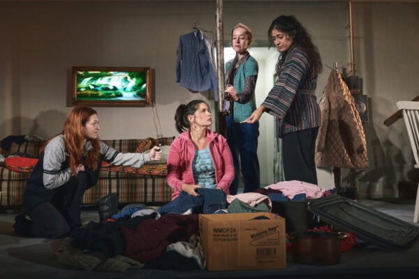 Review: Queens at New York City Center