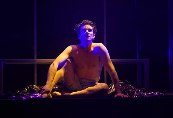Review: Richard II at the Astor Place Theatre