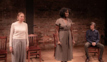 The Ford/Hill Project at La MaMa