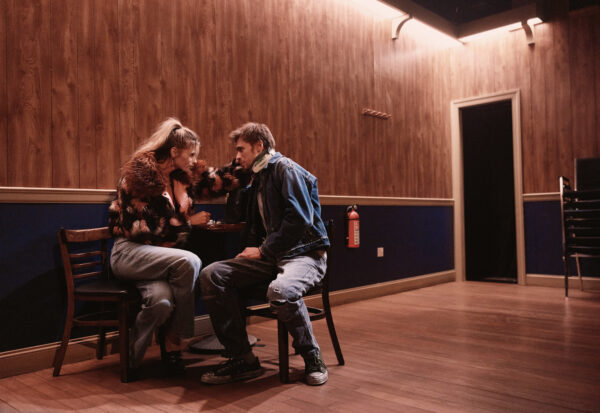 Review: Blackout Songs at Robert C. Wilson MCC Theater Space