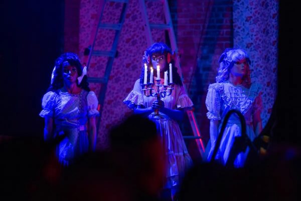 Review: Voyage Into Infinity at NYU Skirball