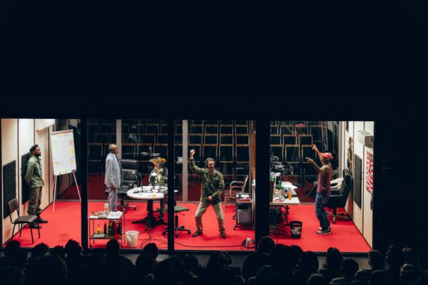 Review: Hate Radio at St. Ann’s Warehouse