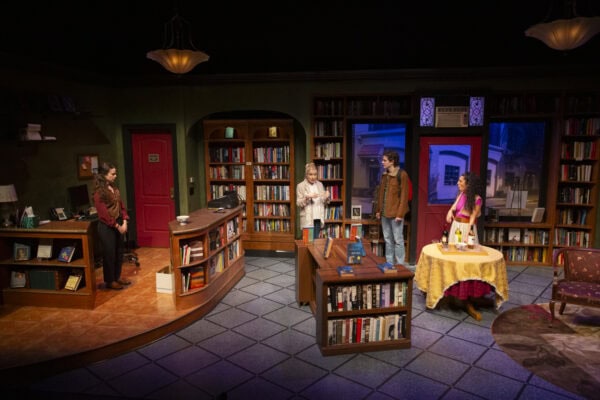 Review: The Bookstore at 59E59