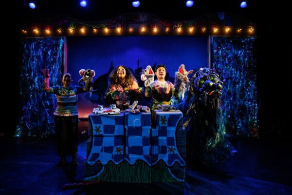 Review: Gooey’s Toxic Aquatic Adventure at the Bushwick Starr