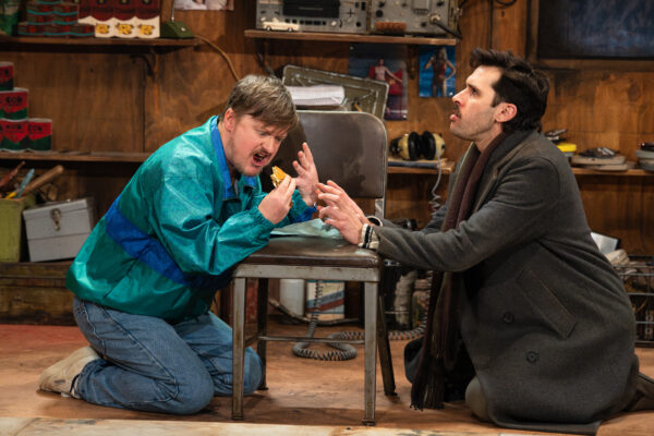 Review: Mother Russia at Signature Theatre