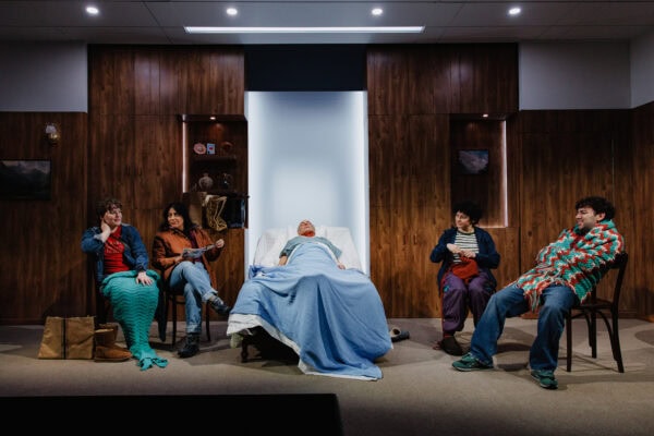 Review: You Got Older at the Cherry Lane Theatre