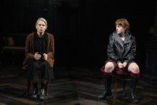 Review: Antigone (This Play I Read in High School) at the Public Theater