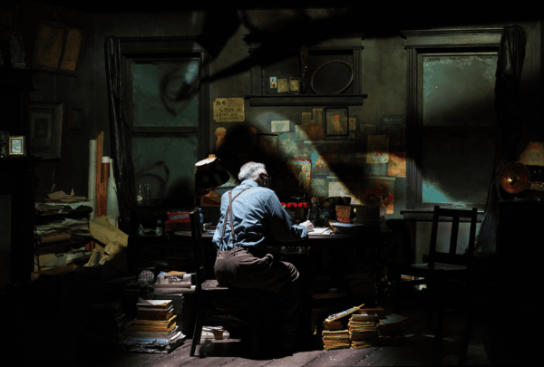 Review: Bughouse at the Vineyard Theatre