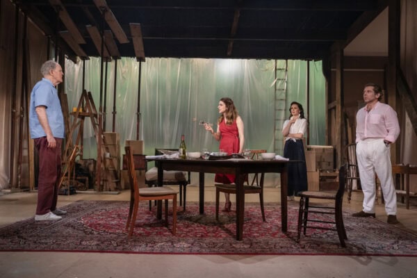 Review: Giant at The Music Box