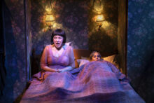 Review: The Adding Machine at the Theater at St. Clement’s