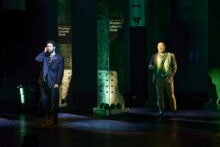 Review: Seagull: True Story at the Public Theater