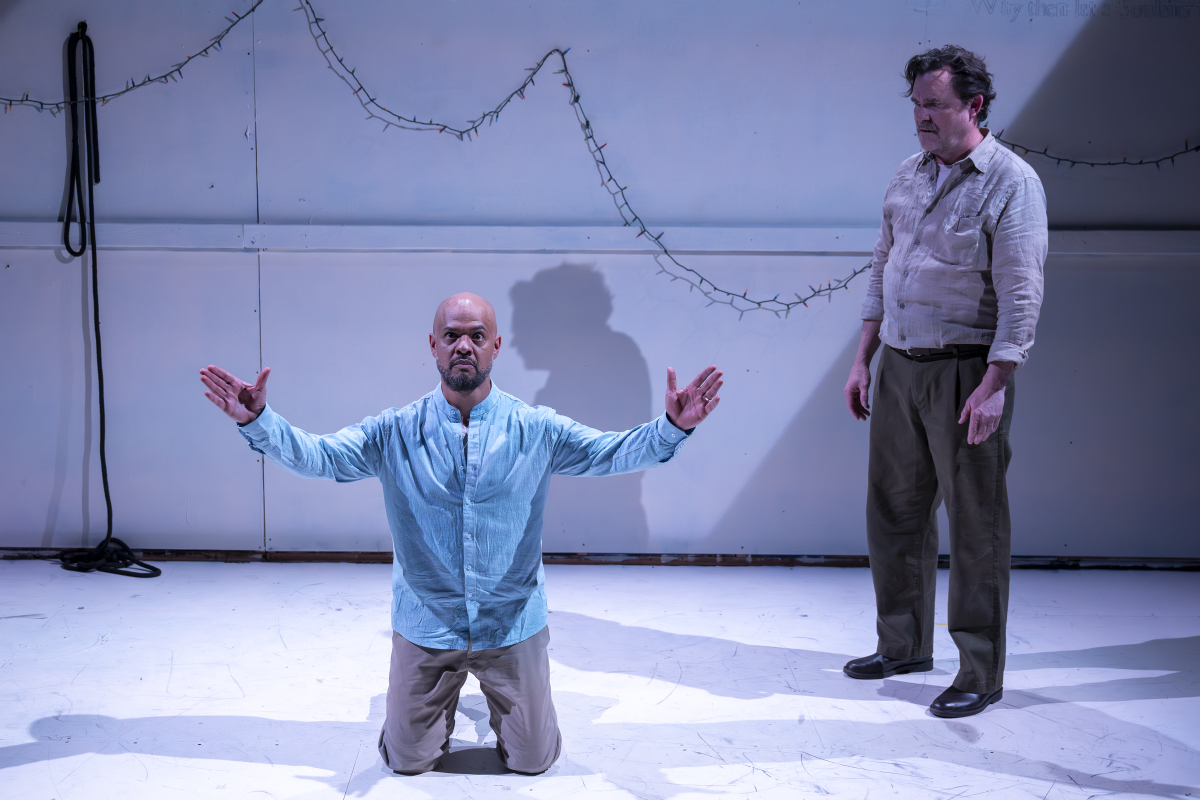 "Othello" at West End Theatre (Photo: Ashley Garrett)