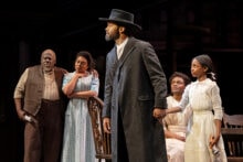 Review: Joe Turner’s Come and Gone at Barrymore Theatre