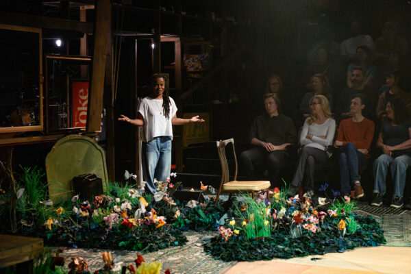 Review: Animal Wisdom at Pershing Square Signature Center