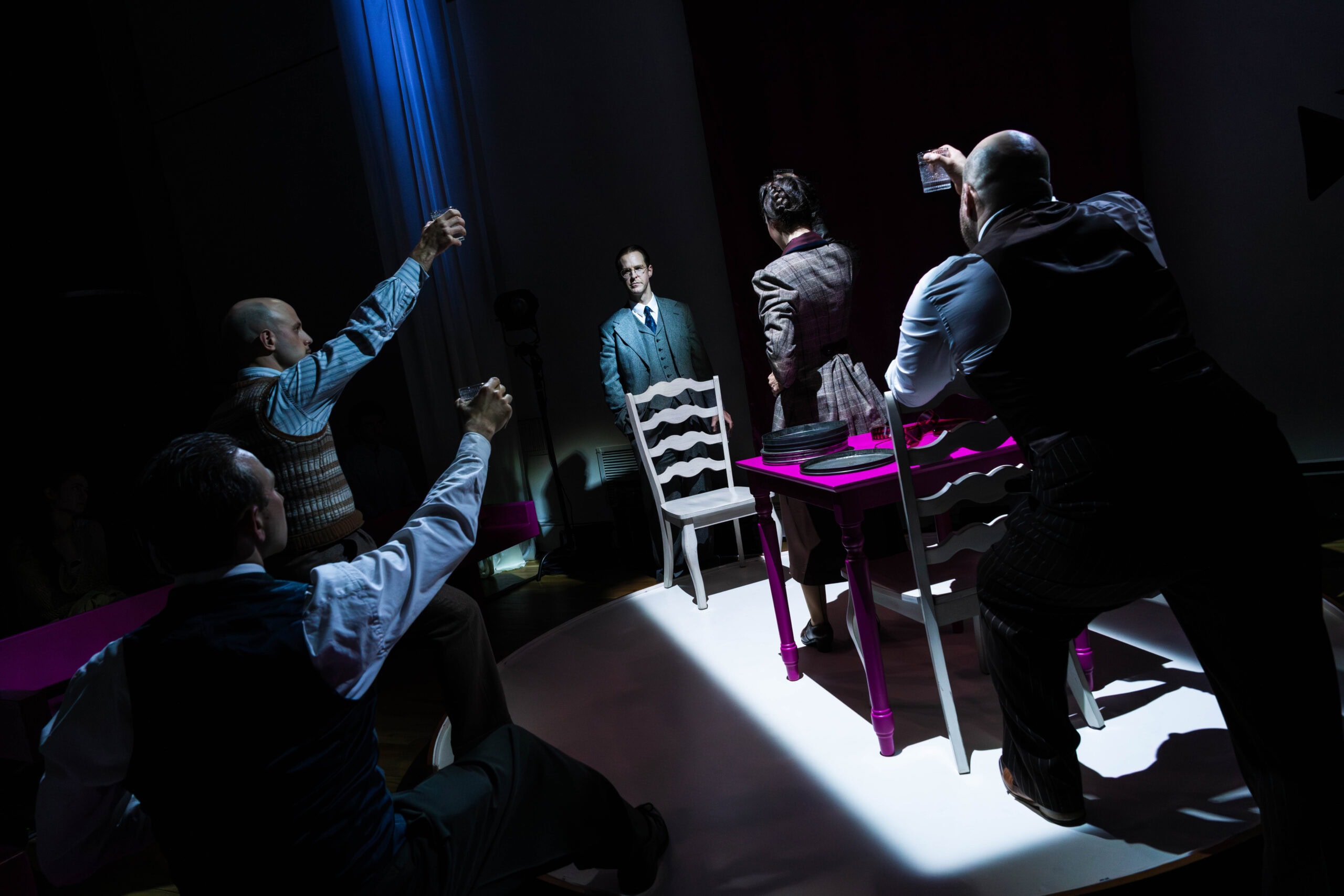 The company of Beauty Freak. Photo: Alexia Haick
