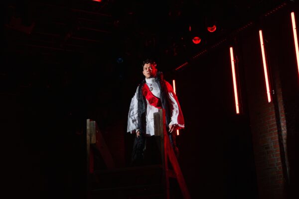 Review: Henry VI: A Trilogy in Two Parts at the Public Theater