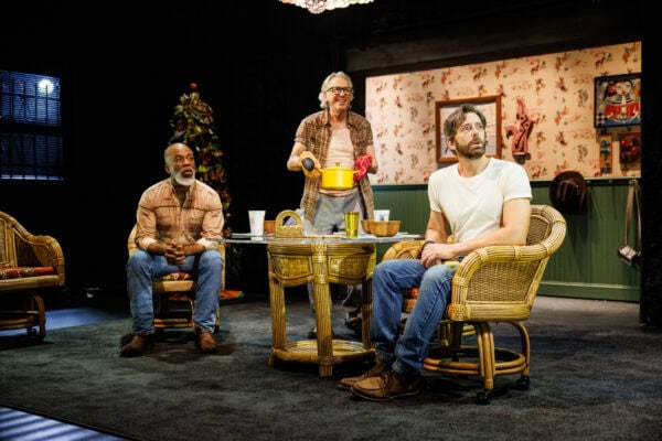 Review: Jerome at Playwrights Horizons