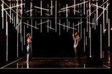 Review: Shifters at the Cherry Lane Theatre