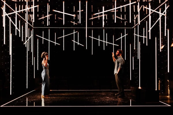 Review: Shifters at the Cherry Lane Theatre