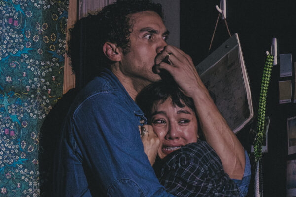 Review: Paranormal Activity at the August Wilson Theatre