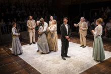 Review: The Real Ivanov at Lynn F. Angelson Theater