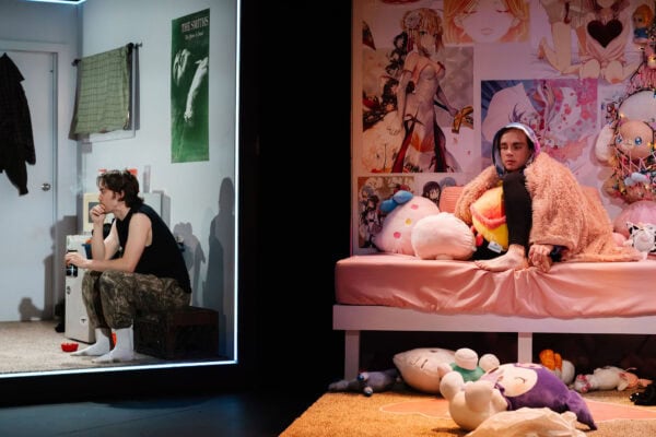 Review: Degenerates at Playwrights Horizons