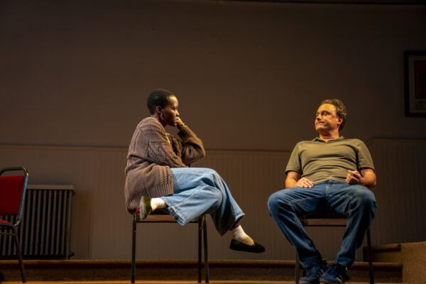 Review: Pre-Existing Condition at Greenwich House Theater