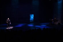 Review: In Honor of Jean-Michel Basquiat at New York Theatre Workshop