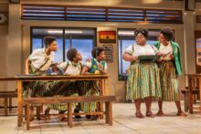 Review: School Girls; Or, the African Mean Girls Play at MTC