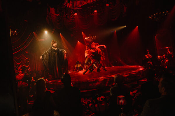 Review: Memoirs of Amorous Gentlemen at the Culture Club