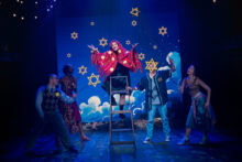 Review: Slam Frank at the Orpheum