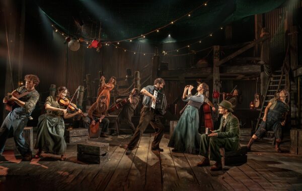 Review: The Curious Case of Benjamin Button at The Public Theater