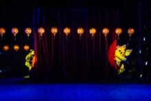 Review: King of the Yees at Pershing Square Signature Center