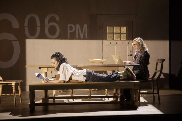 Review: ANON at Robert C. Wilson MCC Theater Space