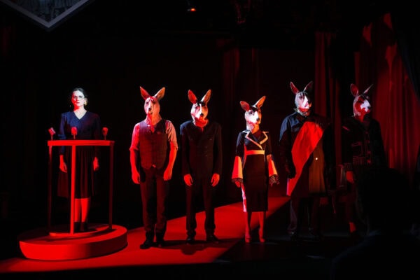 Review: Show Trial at The Tank