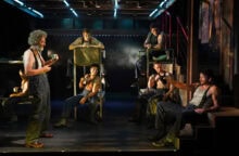 Review: The Hairy Ape at Irish Repertory Theatre