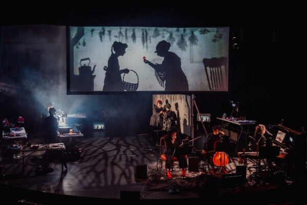 Review: The 4th Witch at NYU Skirball Center