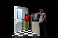 Review: The Kick Inside at HERE Arts Center